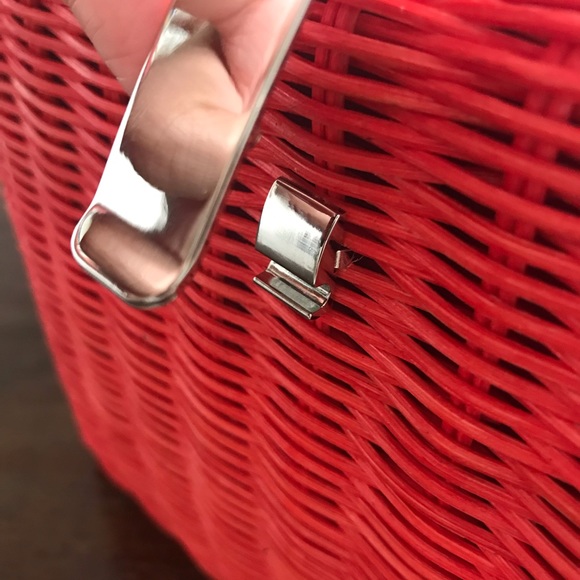 RC Rona Bag, Washed Red - Picture 4 of 5